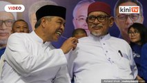 Ramai sangat mahu lihat Muafakat Nasional terkubur - Zahid