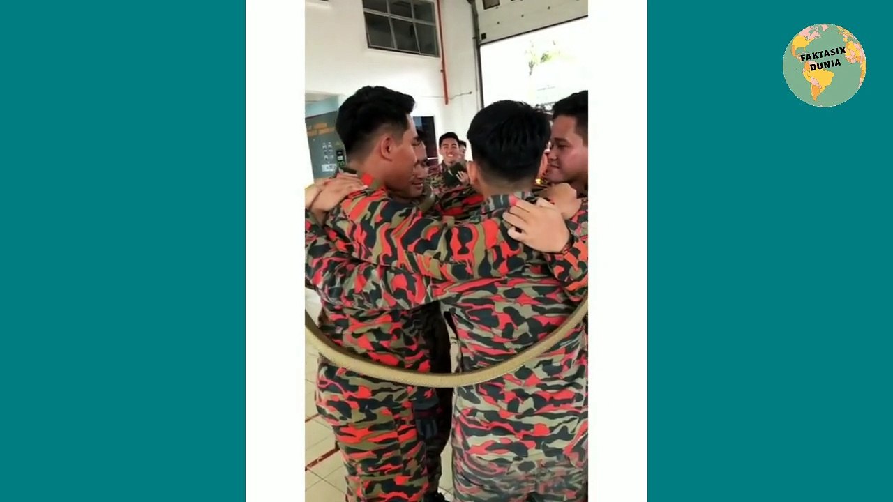Begini Latihan Damkar Malaysia Untuk Mengatasi Hewan Berbisa Dan Berbahaya