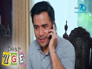 Dear Uge: Mister, stranded sa sariling bahay?
