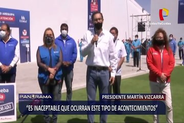 Tragedia en Los Olivos: presidente Vizcarra pide sanción ejemplar para dueños de discoteca