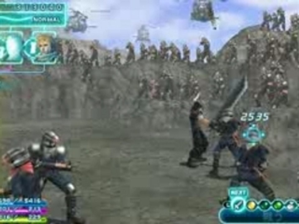 Crisis Core : Final Assault