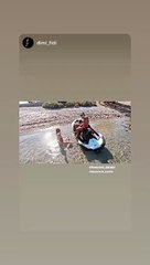 Δαλάκα-Φιντιρίκος: Ζουν τον απόλυτο έρωτα – Βίντεο με τις βουτιές του