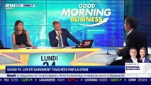 Frédéric Coirier (METI): Les ETI durement touchées par la crise du Covid-19 - 24/08