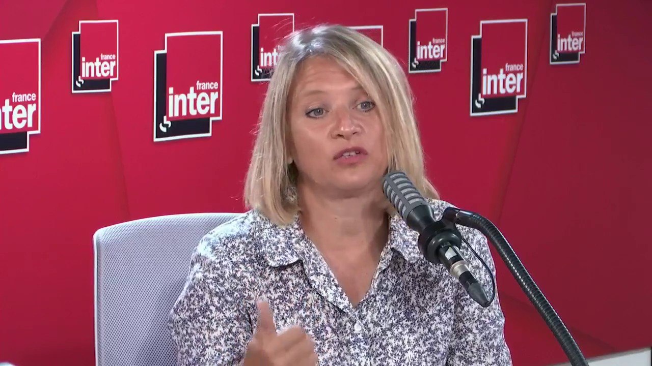 Pr Karine Lacombe : "Il y a une deuxième vague, qui a commencé fin juillet, mais qui n'a aucun rapport avec ce que l'on a vu en mars-avril"