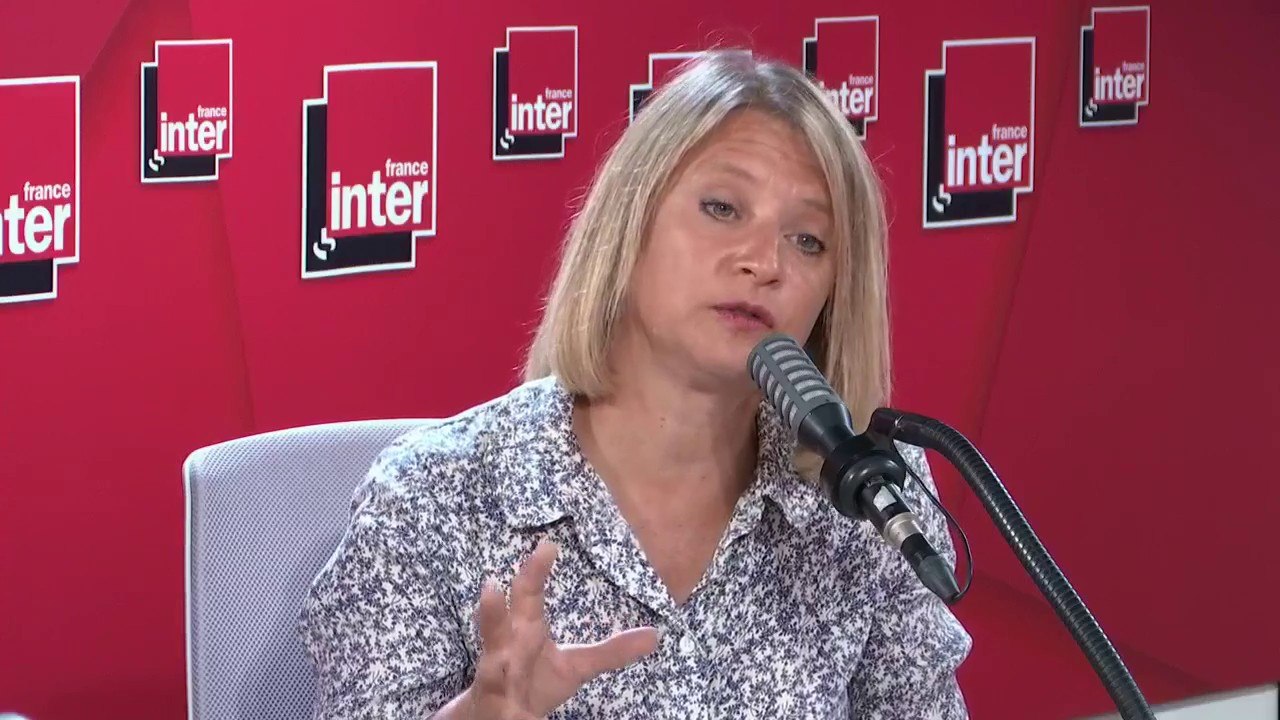Pr Karine Lacombe : "On a un frémissement des augmentations des hospitalisations. Sur l'Île-de-France, les derniers chiffres sont plutôt stables. Mais on reste extrêmement vigilants, avec la rentrée, le retour des vacanciers."