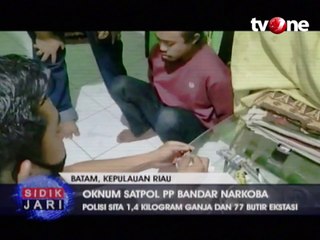 Download Video: Oknum Satpol PP Jadi Bandar Narkoba