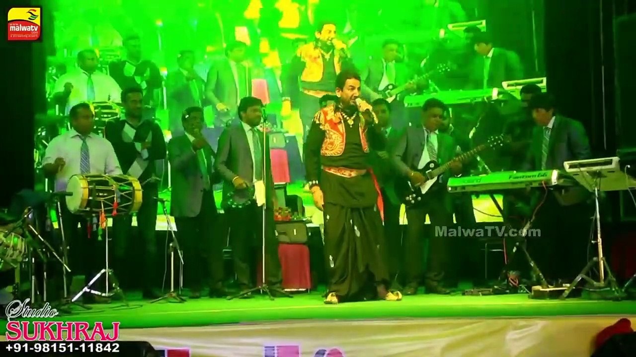 ਇਸ਼ਕੇ ਦੀ ਮਾਰੀ ਵੇ ਮੈਂ ਝੱਲੀ ਹੋ ਗਈ... GURDAS MAAN-ਗੁਰਦਾਸ ਮਾਨ  Latest New Punjabi Song