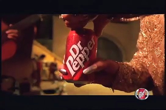 Dr Pepper: Be You with Paulina Rubio and Celia Cruz (2002)