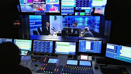 Matthieu Belliard : "Je suis le Mbappé de la news" (Canteloup)