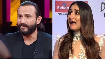 Kareena Kapoor सोने से पहले करती है ये कान, पति Saif ने खोले Bedroom Secrets । Boldsky