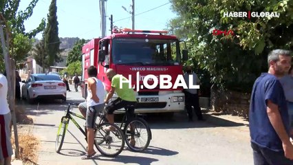 Uyuşturucu bağımlısı oğlu evi yakan baba: Bizi perişan etti, tükendik