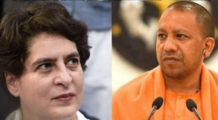 आगरा में भुखमरी से बच्ची की मौत सरकार के माथे पर कलंक: प्रियंका गांधी