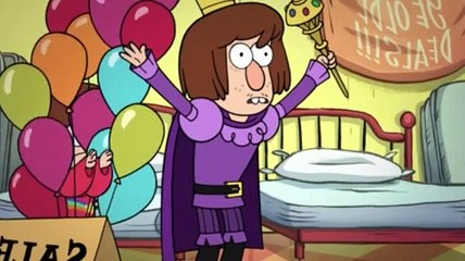 Gravity Falls S01E01 Tourist Trapped