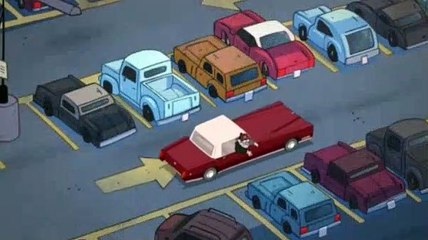 Gravity Falls S01E04 The Hand That Rocks The Mabel