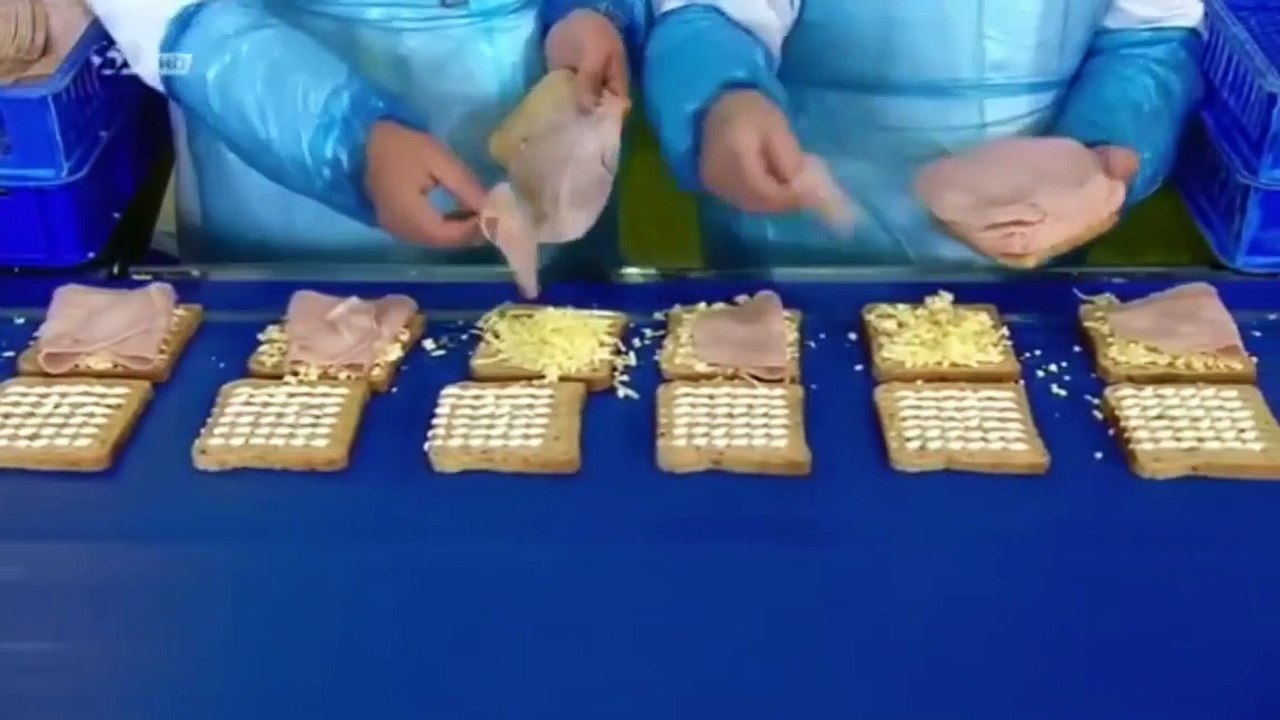 How it's made