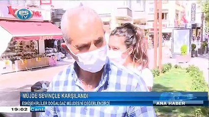 Eskişehir "doğalgaz müjdesi" için ne diyor?