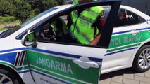 Kuzey Marmara Otoyolunun Trafik ve Asayiş hizmetleri Jandarma tarafından yürütülecek