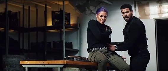 Hard Kill Movie Clip - You're Not Going Anywhere