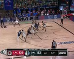 'Boom-shaka-Luka!' - Doncic hits Game 4 buzzer-beater