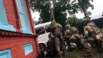 - Rusya'da DEAŞ operasyonu: 3 militan silahlı çatışmada öldürüldü
