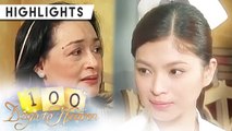 Tagabantay comforts Anna | 100 Days To Heaven