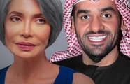 سوسن بدر ترقص على أغنية 