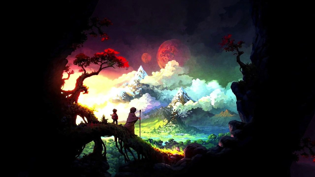 Celtic Medieval Instrumental Music - Celtic Castles _ Relaxing, Fantasy, Instrumental, Folk, Music