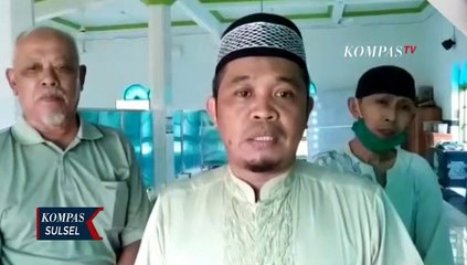 Aksi Pembobolan Kotak Amal Masjid Terekam Kamera Pemantau