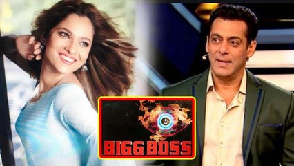 Sushant's Ex girlfriend Ankita Lokhande to enter Salman Khan's Bigg Boss 14 | FilmiBeat
