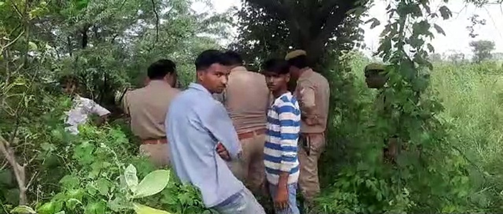 कल से लापता नाबालिग से रेप की वारदात, बेहोशी की हालत में मिली लड़की