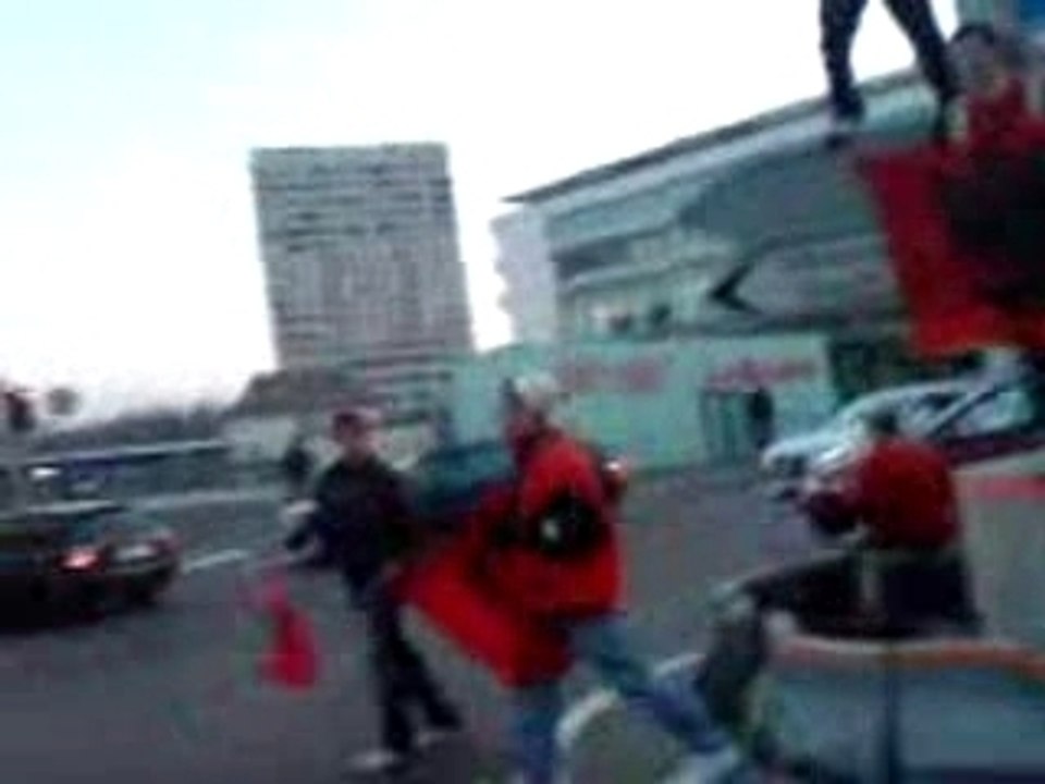 Fribourg, fête de l'indépendance du Kosovo