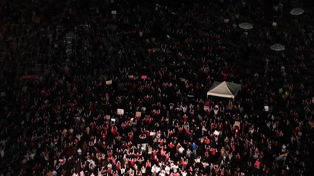 Des milliers d'Israéliens manifestent pour dénoncer les violences sexuelles contre les femmes