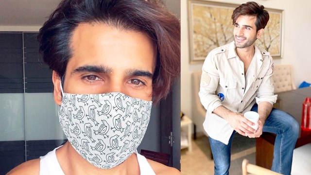 Karan Tacker Dismisses Rumour Of Him Being Corona Positive