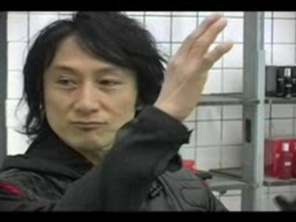 Comme des Garcon Interview