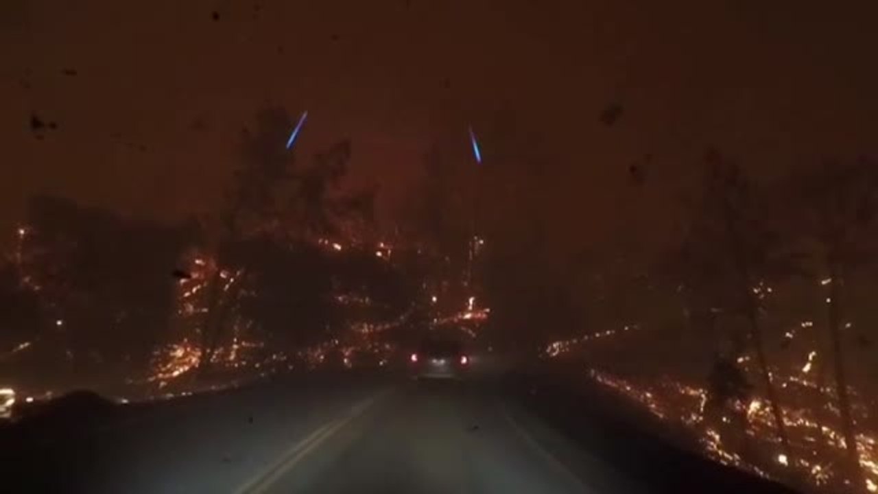 La Casa Blanca desbloquea fondos federales para combatir los efectos de los incendios de California