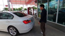 BMW 320i มือสอง 2.0 F30 (ปี 2015) ทรงสปอร์ทแท้ เรือนไมล์คลาสสิค ทันสมัยสไตล์ชิคๆ