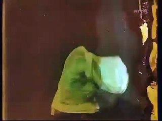 Danse fleur de lotus (Danza de la flor de loto) 1897