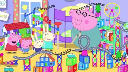 Peppa Pig Official Channel _ Play Marble Run with Peppa Pig