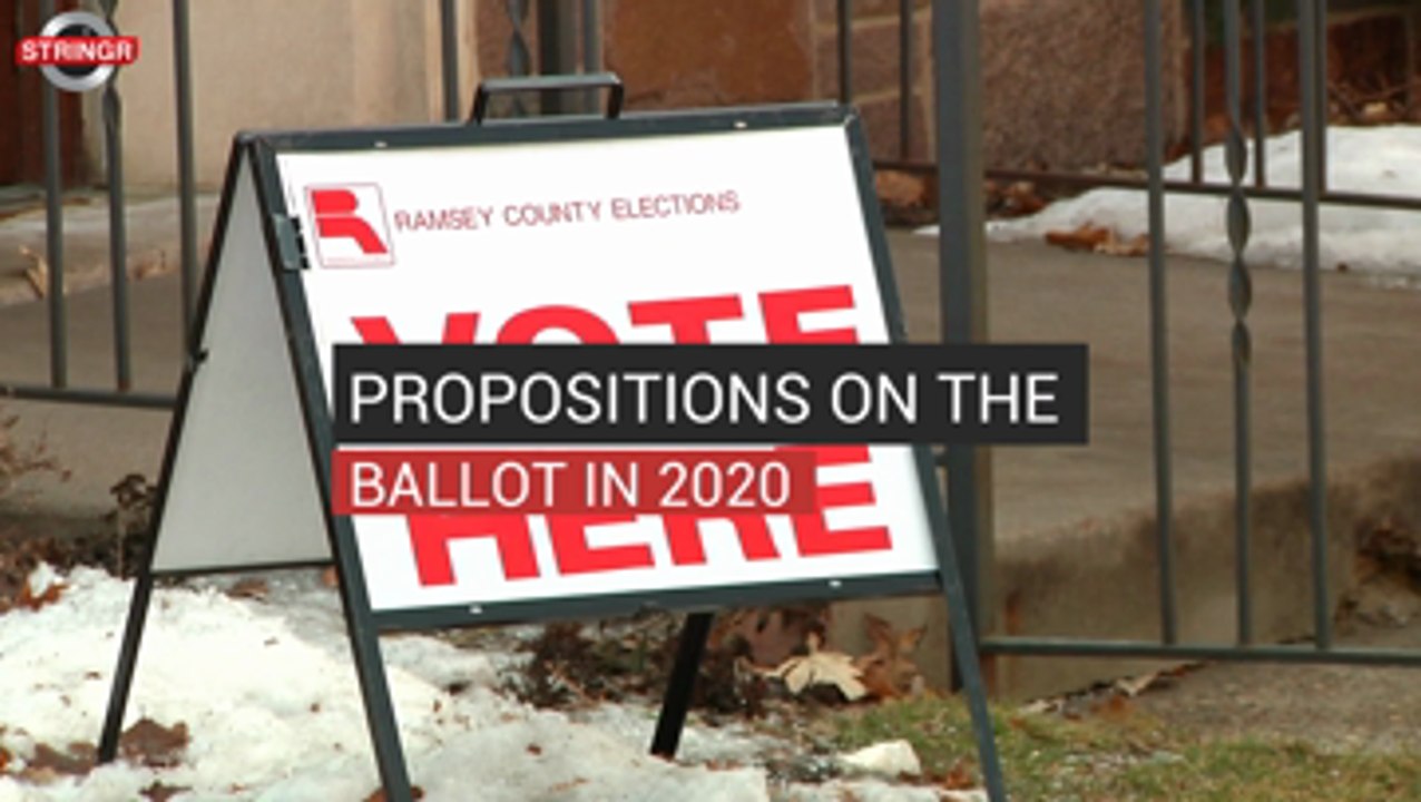 What are Ballot Measures?