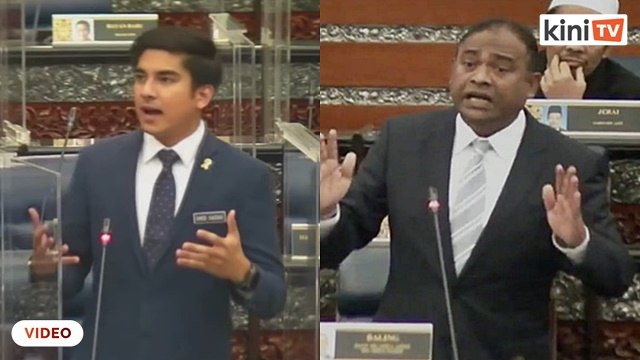 'Urusan rasmi perlu dapat kebenaran kabinet!' - Isu Mohd Khairuddin hangatkan Dewan