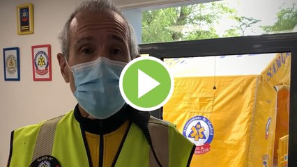 ¿Cómo prevenir las abrasiones de motoristas por asfalto? SAMUR informa