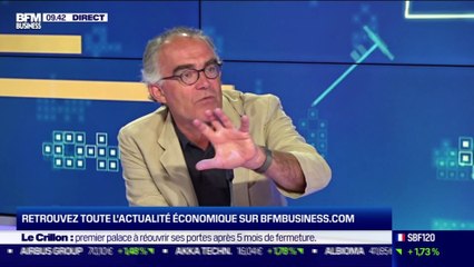 Les Experts : Baisser la TVA, une piste à explorer ? - 24/08