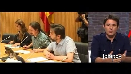 Cintora sobre el acoso a Iglesias