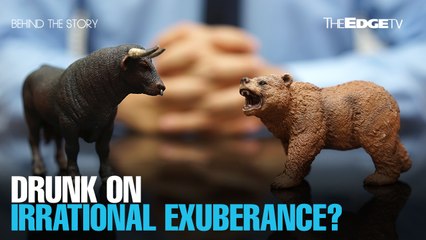 BEHIND THE STORY: The return of irrational exuberance