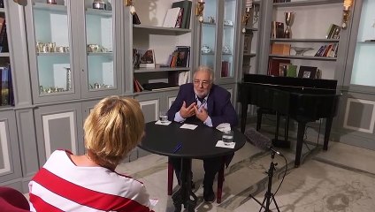 Placido Domingo tras su año más difícil ''Nunca abusé de nadie''