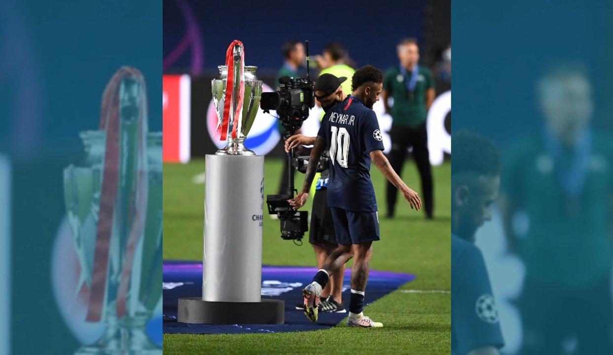 Désillusion pour le Paris Saint Germain battu en finale de Ligue des champions par le Bayern Munich
