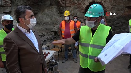 Tarihi 'Sık Dişini Helası' su ve temizlik müzesi olacak