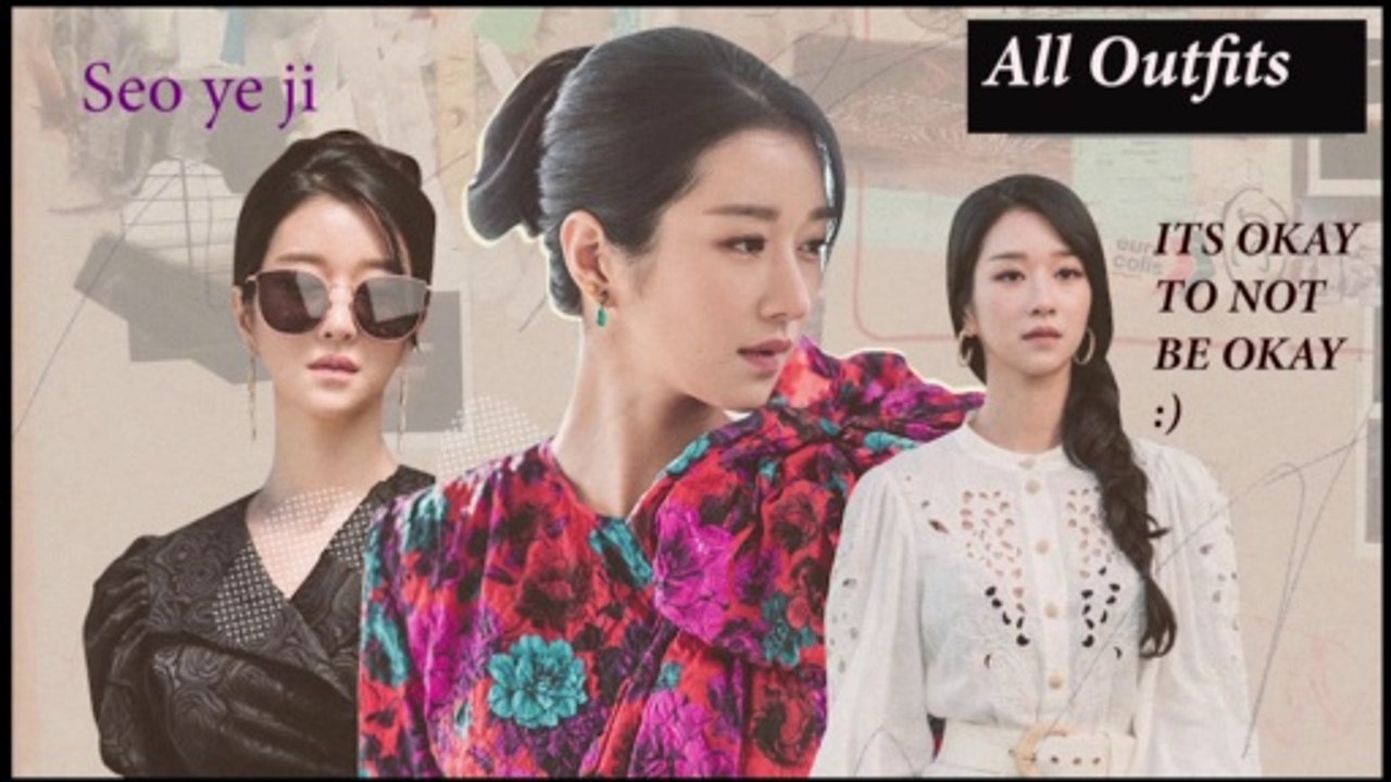 Most Stylish Seo Ye Ji's Outfits that you must have in your wardrobe||Its okay to not be okay|find-out-seo-ye-ji-s-new-style-icon-in-it-s-okay-to-not-be-okay