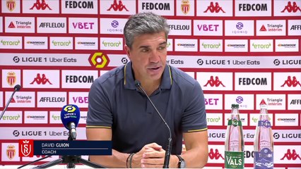 ASM-SDR (2-2) : la conférence de David Guion