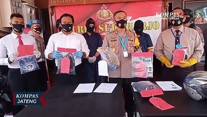 Polisi Gadungan Cabuli Gadis Remaja